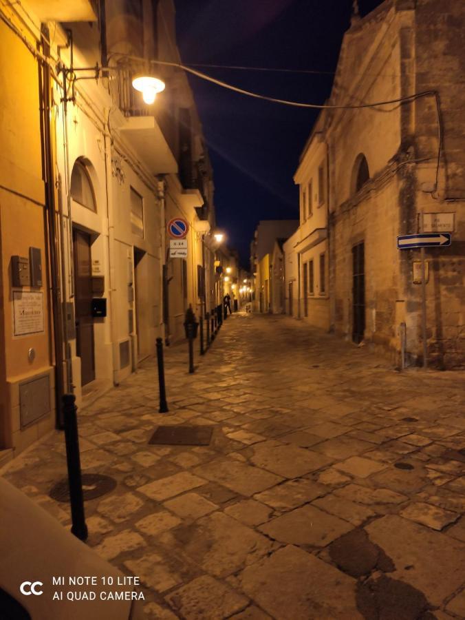 Casamas Villa Brindisi Eksteriør billede