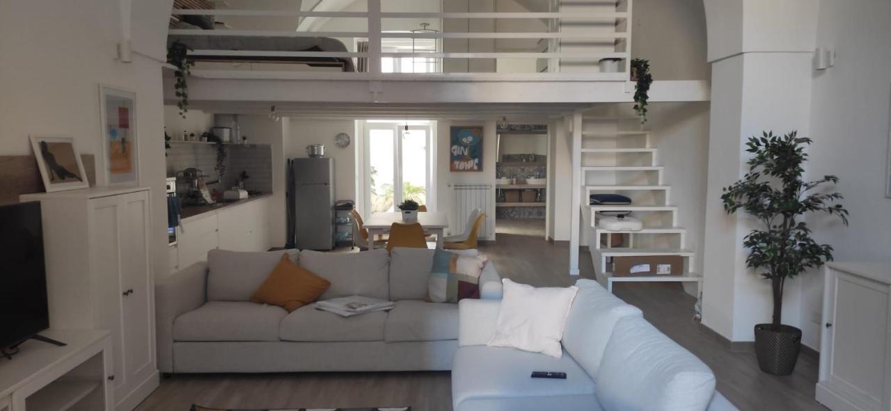Casamas Villa Brindisi Eksteriør billede