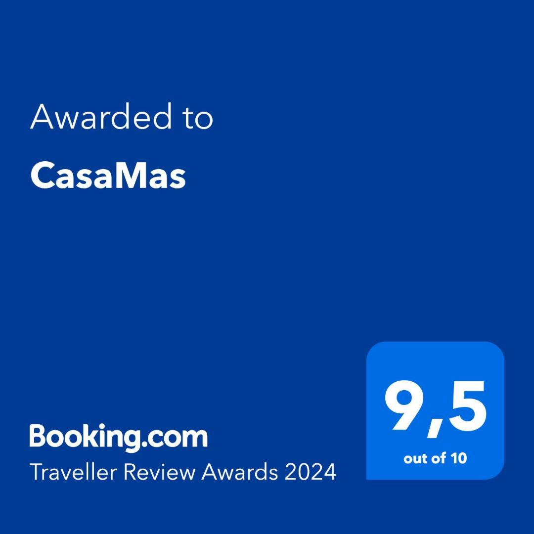Casamas Villa Brindisi Eksteriør billede